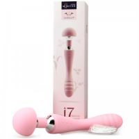 【女用器具】I7艾丽丝AV棒粉色欧亚思
