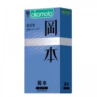【避孕润滑】冈本超润滑10只装(产品实物包装以主图为准)